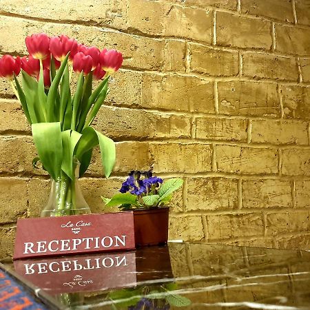 La Casa Fountains Square Hotel Baku Eksteriør billede