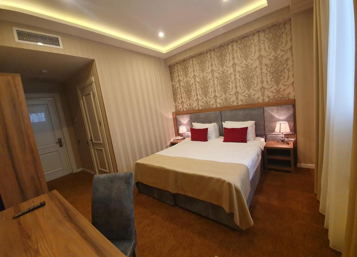 La Casa Fountains Square Hotel Baku Eksteriør billede