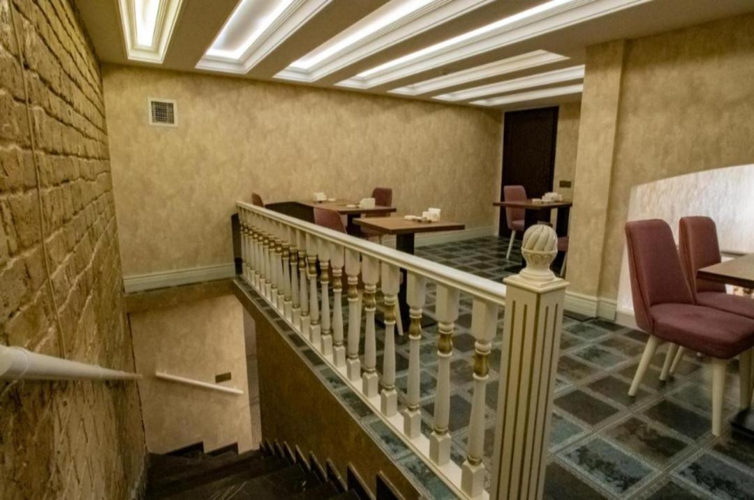 La Casa Fountains Square Hotel Baku Eksteriør billede