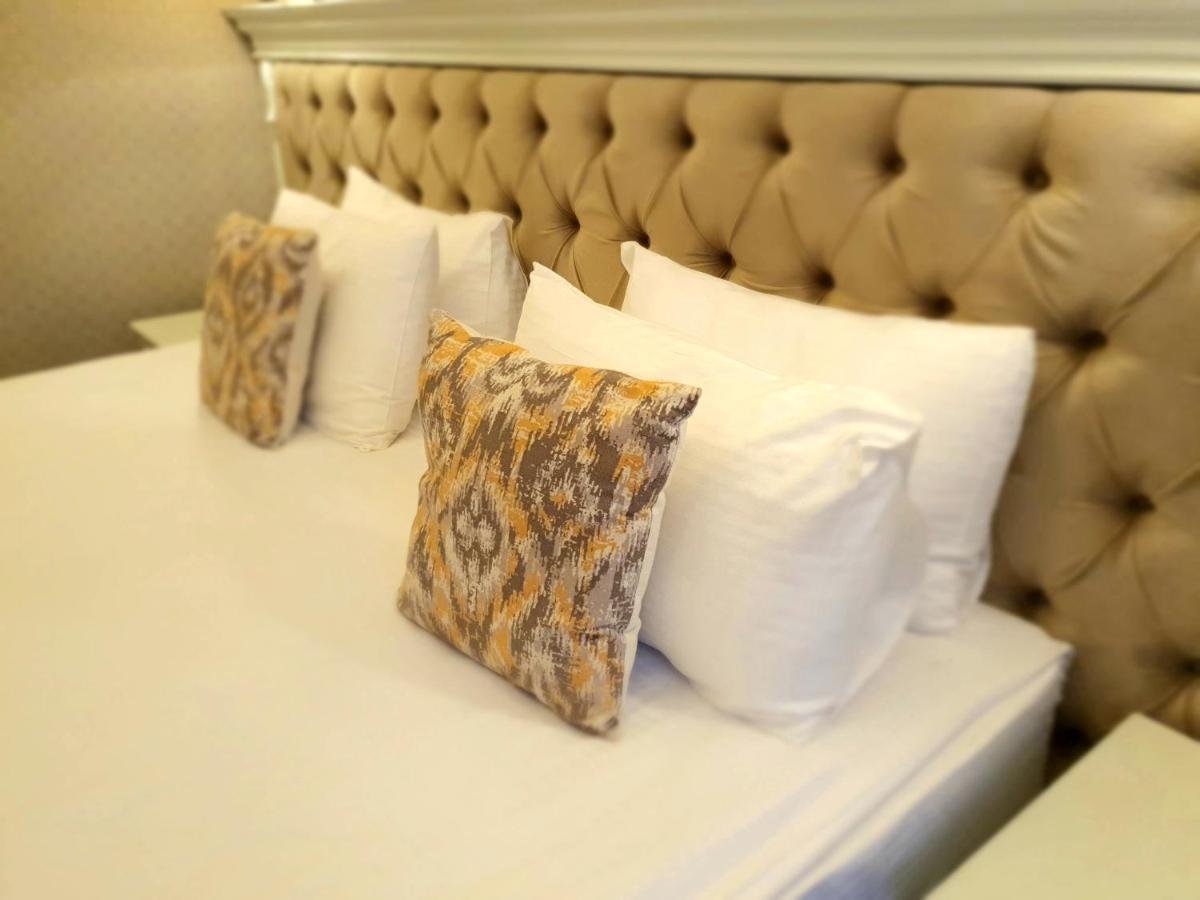 La Casa Fountains Square Hotel Baku Eksteriør billede