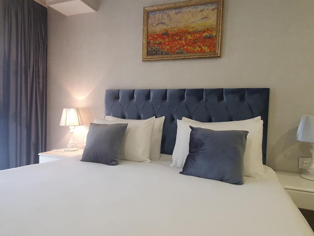 La Casa Fountains Square Hotel Baku Eksteriør billede