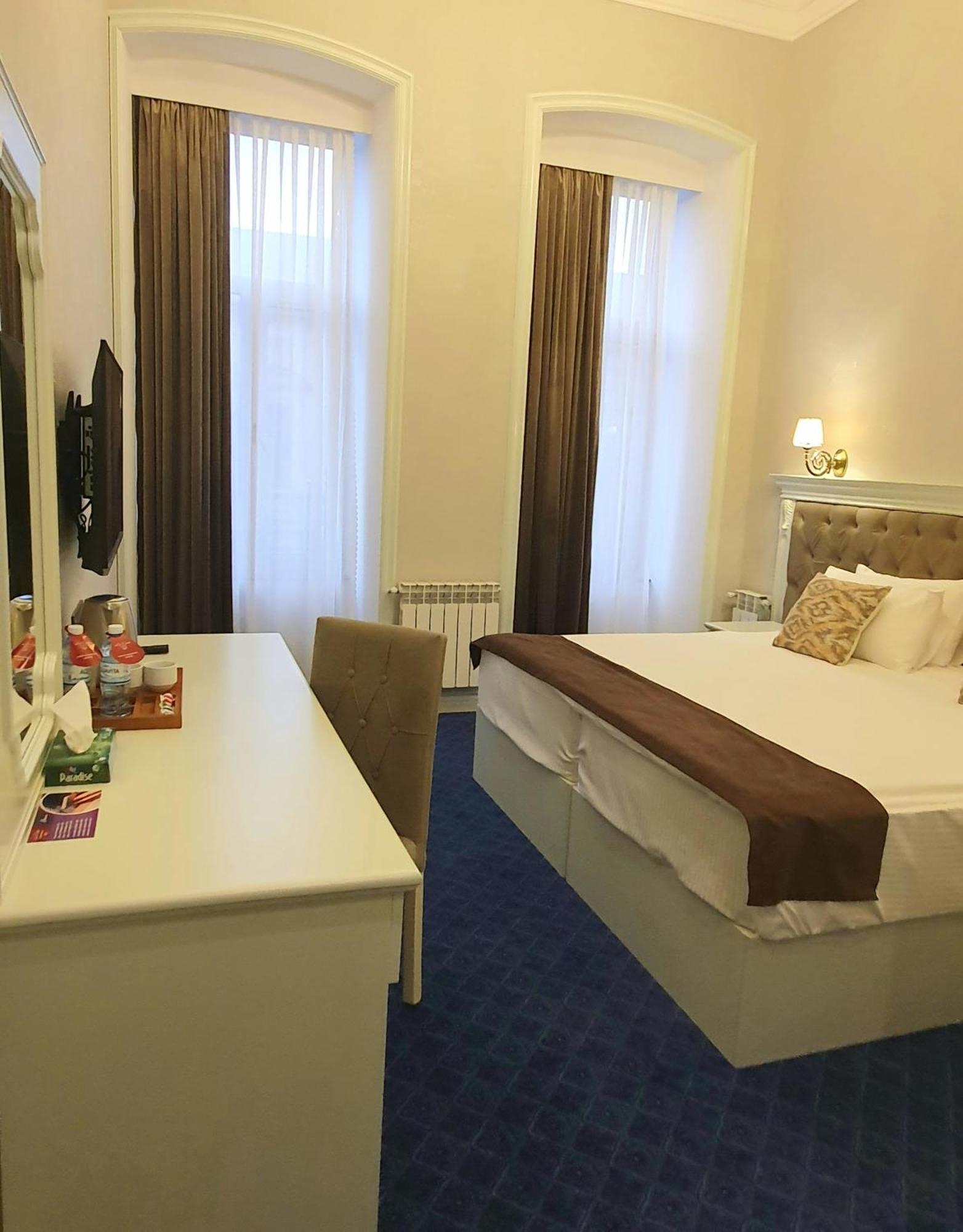 La Casa Fountains Square Hotel Baku Eksteriør billede