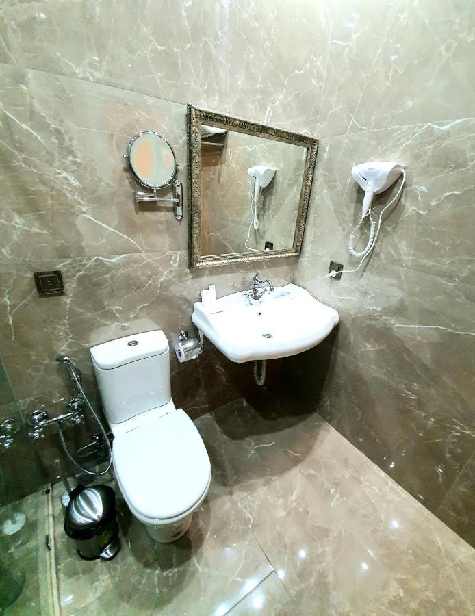 La Casa Fountains Square Hotel Baku Eksteriør billede