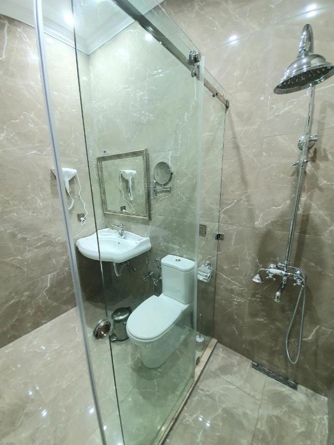 La Casa Fountains Square Hotel Baku Eksteriør billede